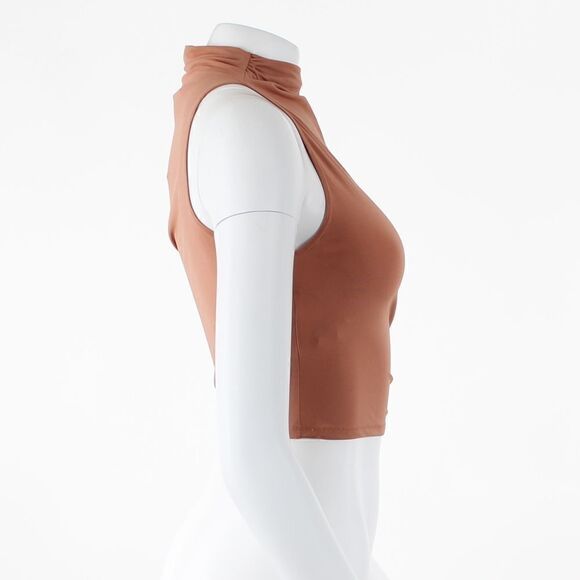 A.L.C. Easton Sleeveless Crop Top - Picture 5 of 5